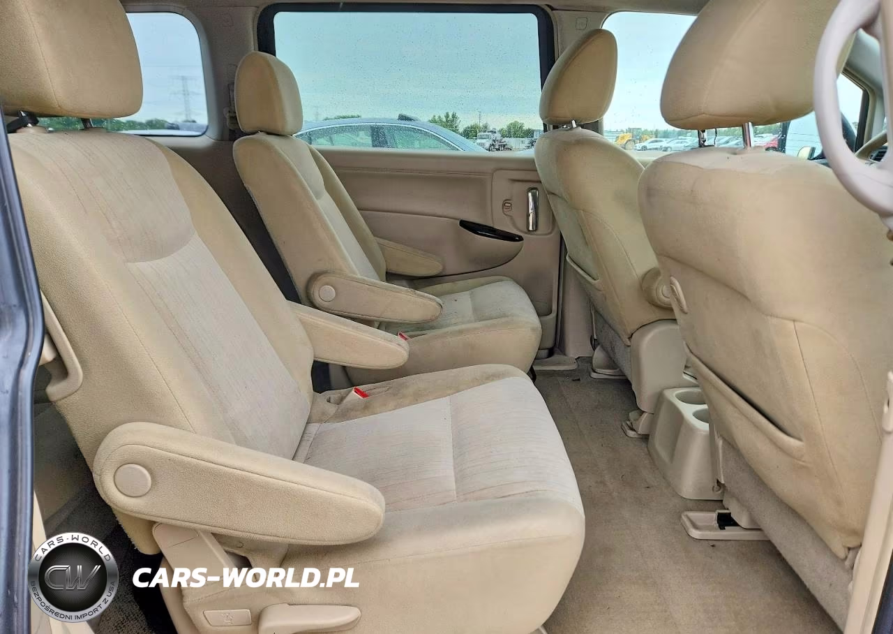 2012 Nissan Quest 3.5 S VIN:JN8AE2KP4C9035933 - 11