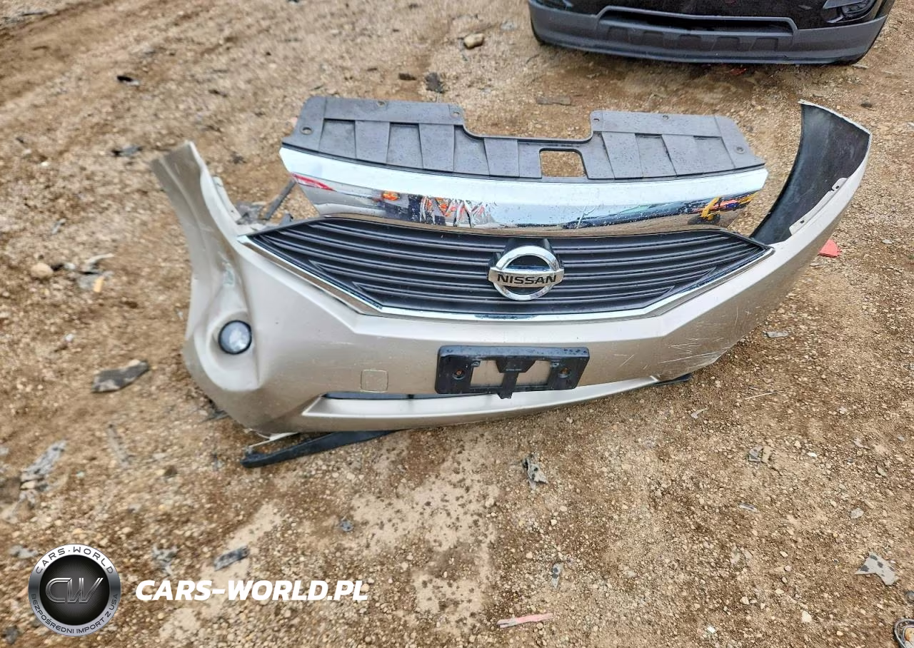 2012 Nissan Quest 3.5 S VIN:JN8AE2KP4C9035933 - 13