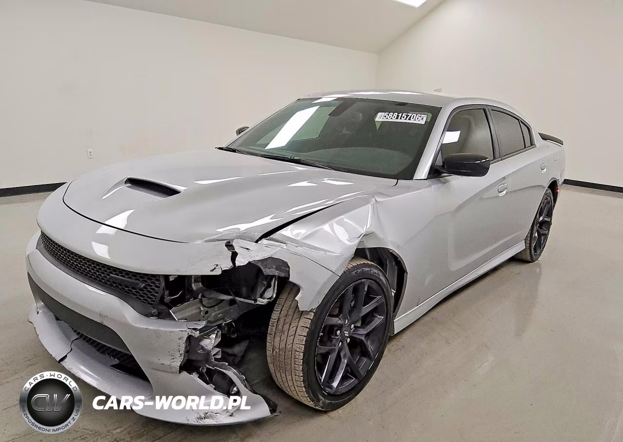 2022 Dodge Charger Gt – zdjęcie 1 z 13
