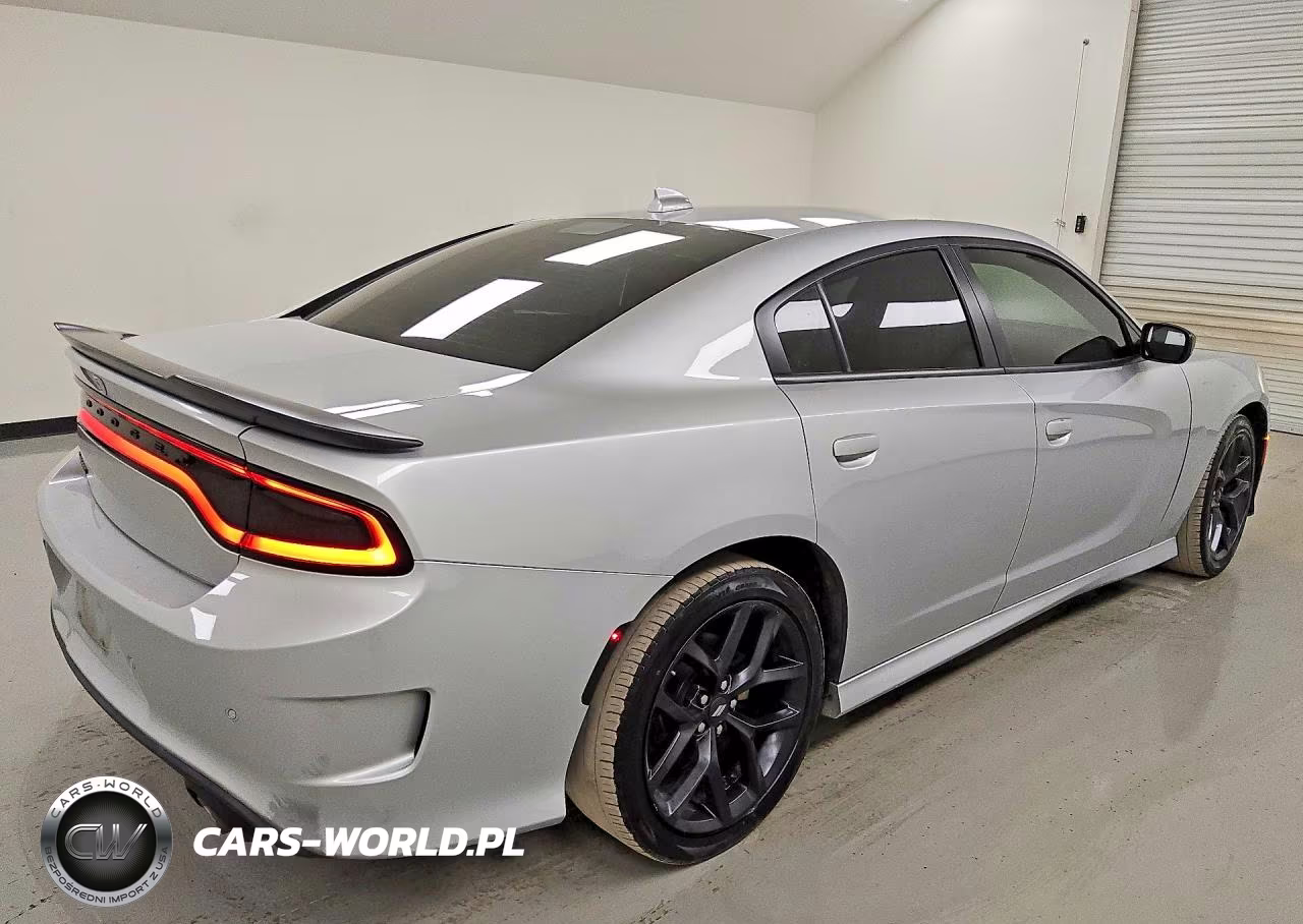 2022 Dodge Charger Gt VIN:2C3CDXHG7NH183299 - 3