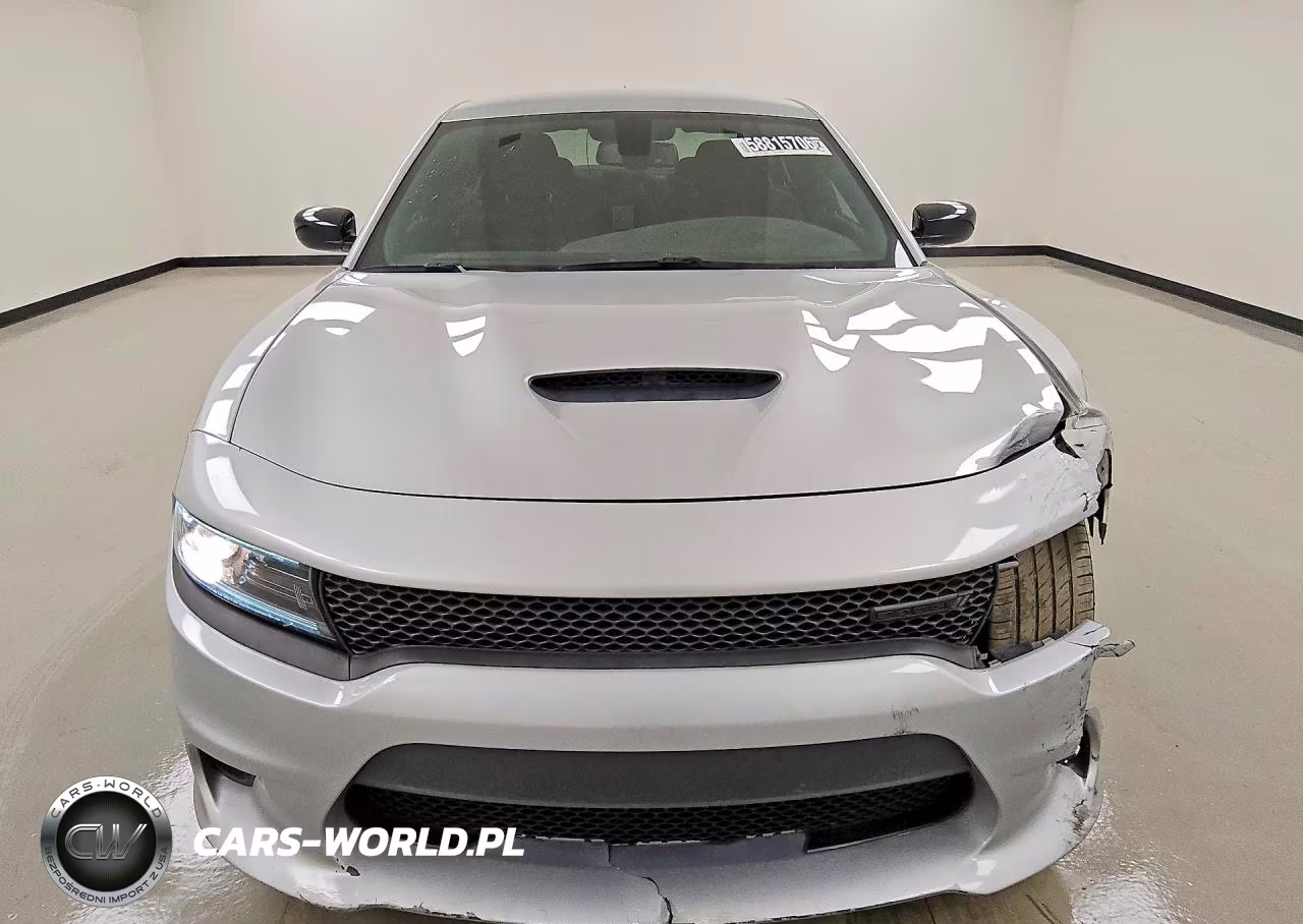 2022 Dodge Charger Gt VIN:2C3CDXHG7NH183299 - 5