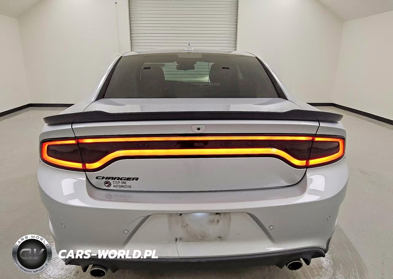 2022 Dodge Charger Gt VIN:2C3CDXHG7NH183299 - 6