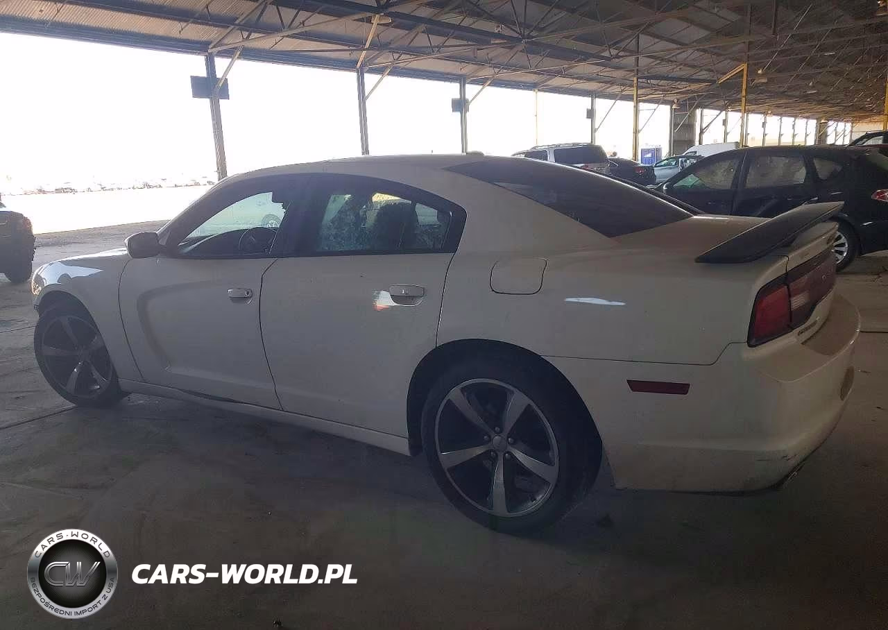 2014 Dodge Charger Sxt VIN:2C3CDXHGXEH359200 - 2