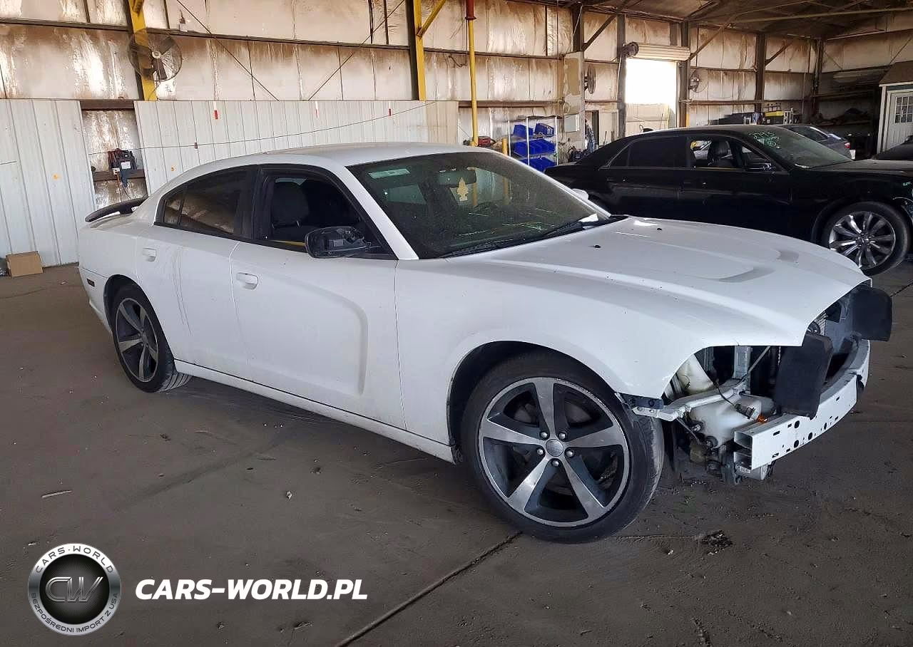 2014 Dodge Charger Sxt VIN:2C3CDXHGXEH359200 - 4
