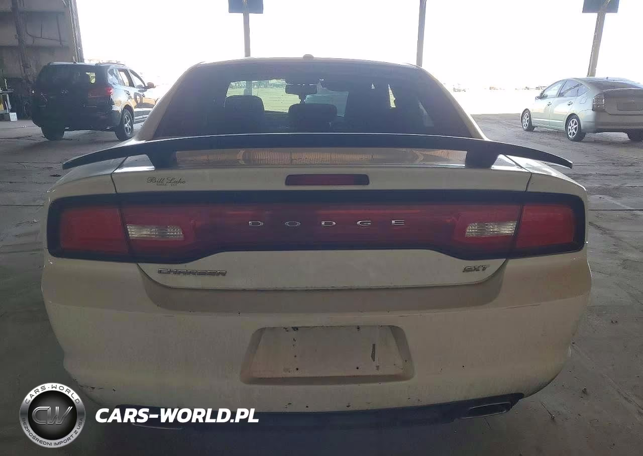 2014 Dodge Charger Sxt VIN:2C3CDXHGXEH359200 - 6