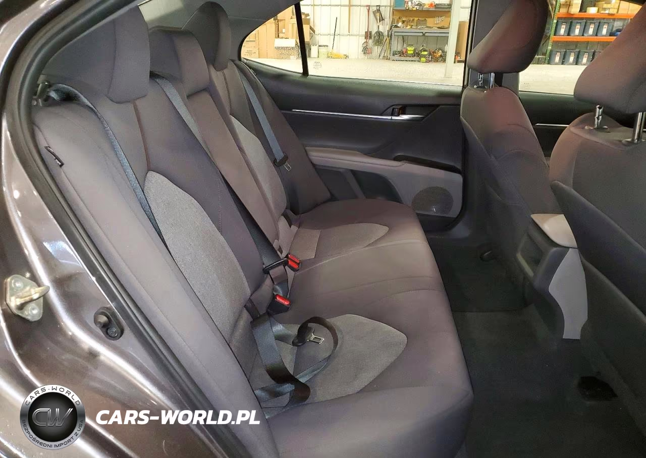 2020 Toyota Camry Le VIN:4T1L11AK5LU927231 - 10