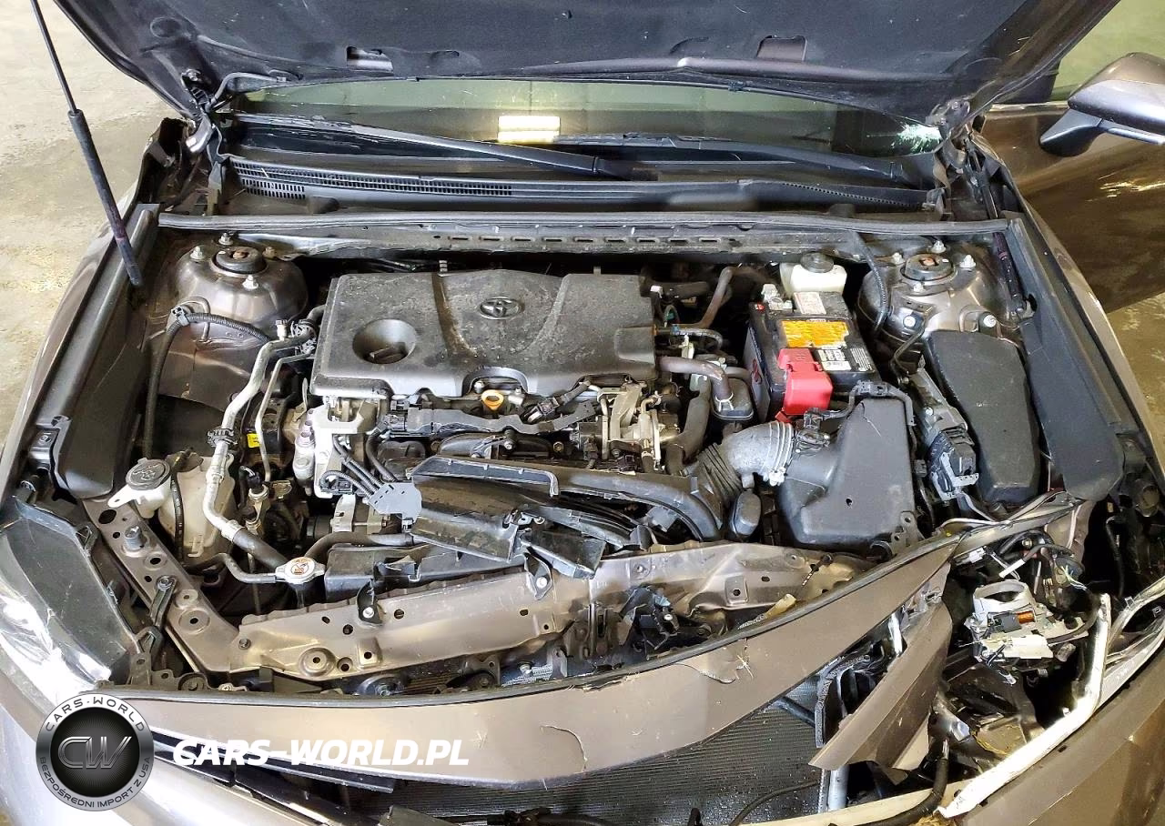2020 Toyota Camry Le VIN:4T1L11AK5LU927231 - 11