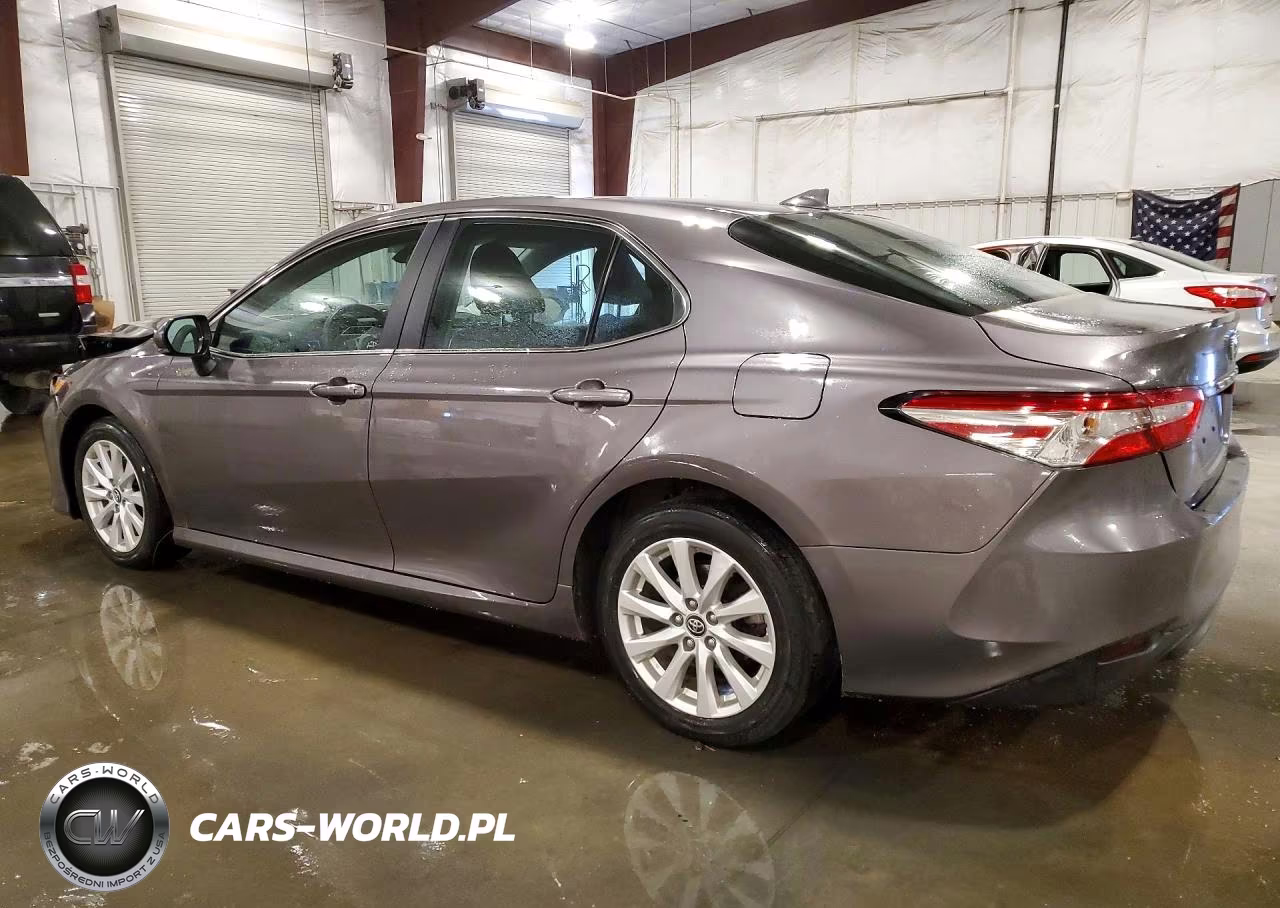 2020 Toyota Camry Le VIN:4T1L11AK5LU927231 - 2
