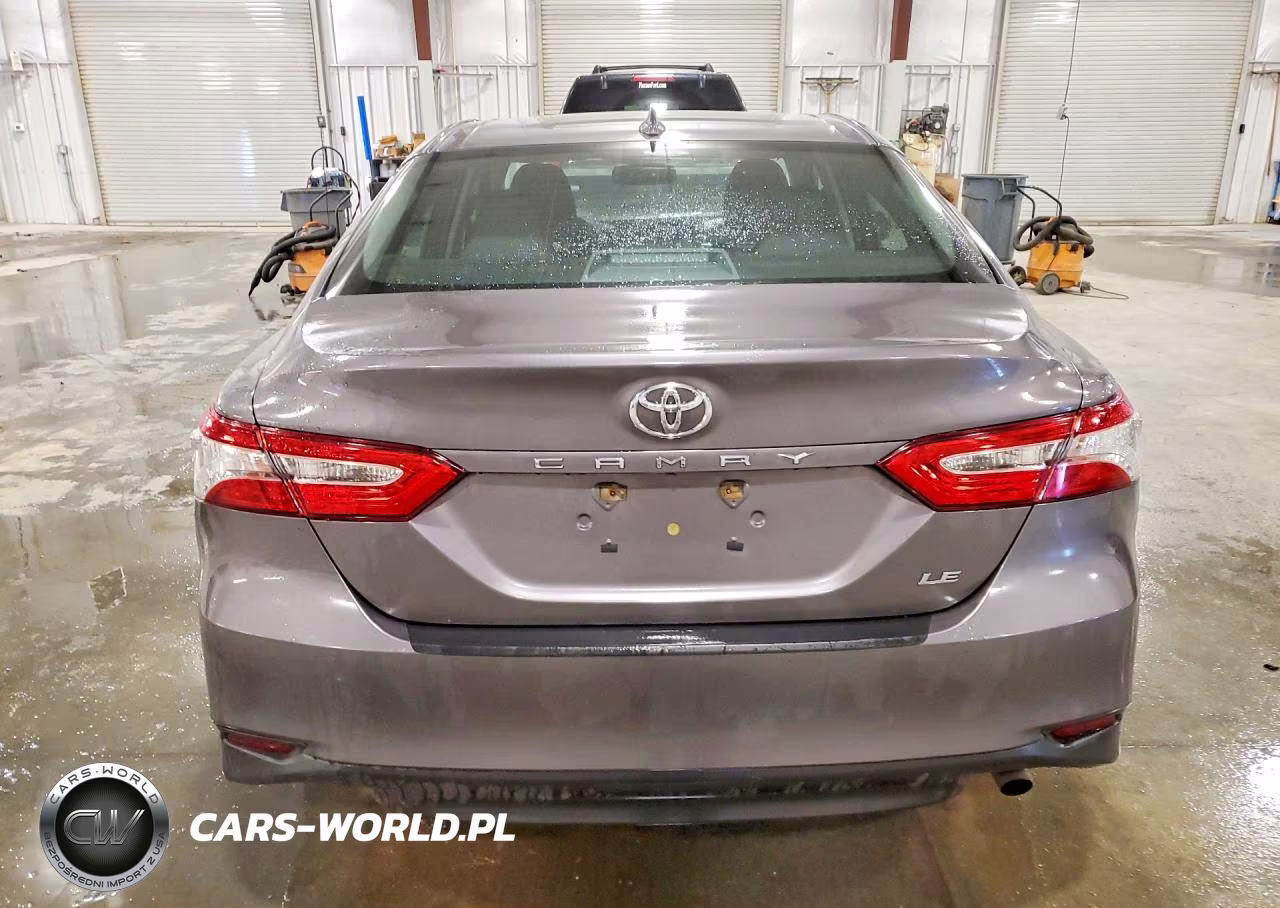 2020 Toyota Camry Le VIN:4T1L11AK5LU927231 - 6