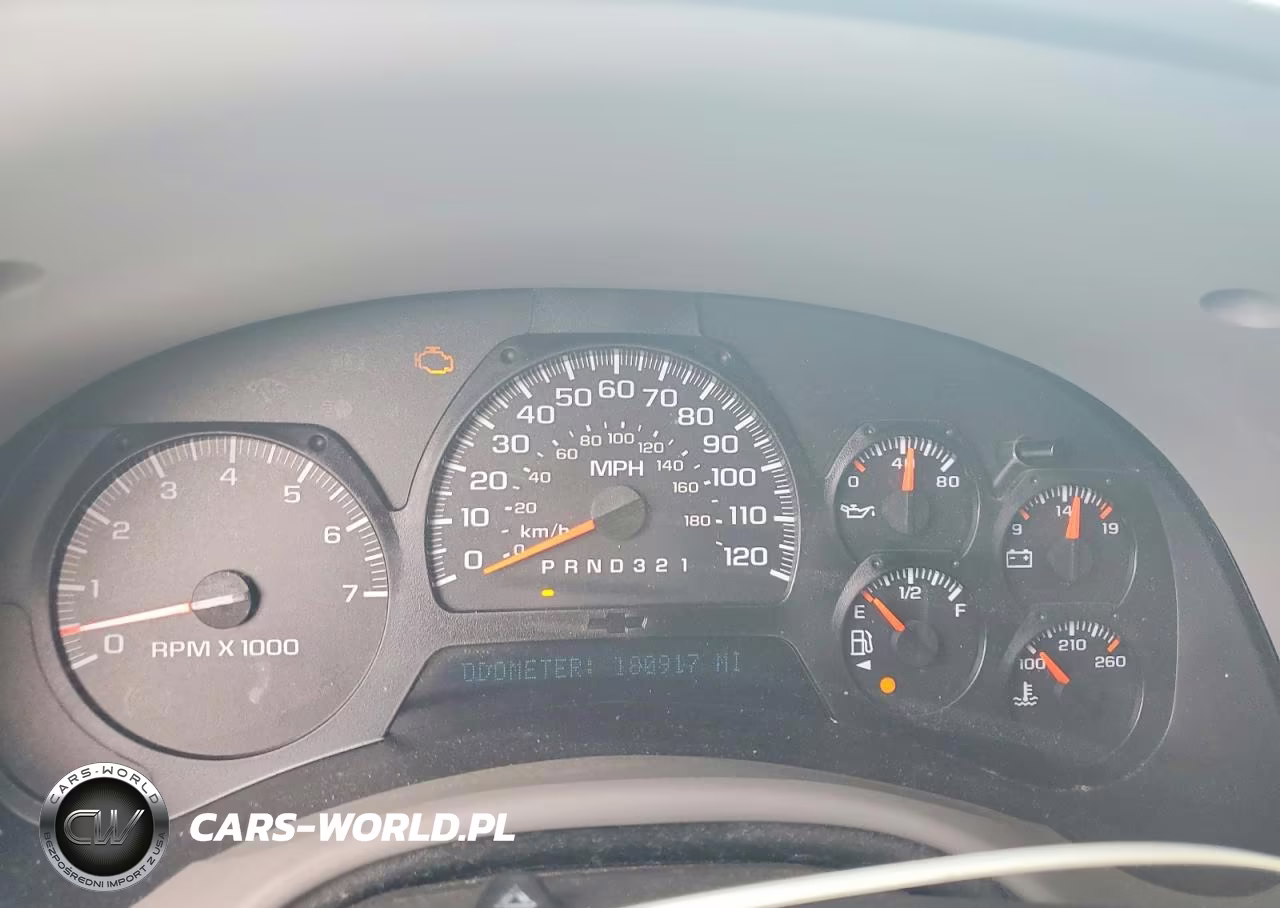 2007 Chevrolet Trailblazer Ls VIN:1GNDT13S372239849 - 9