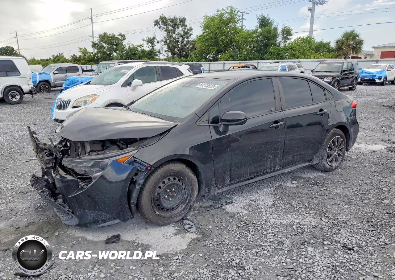 2020 Toyota Corolla Le