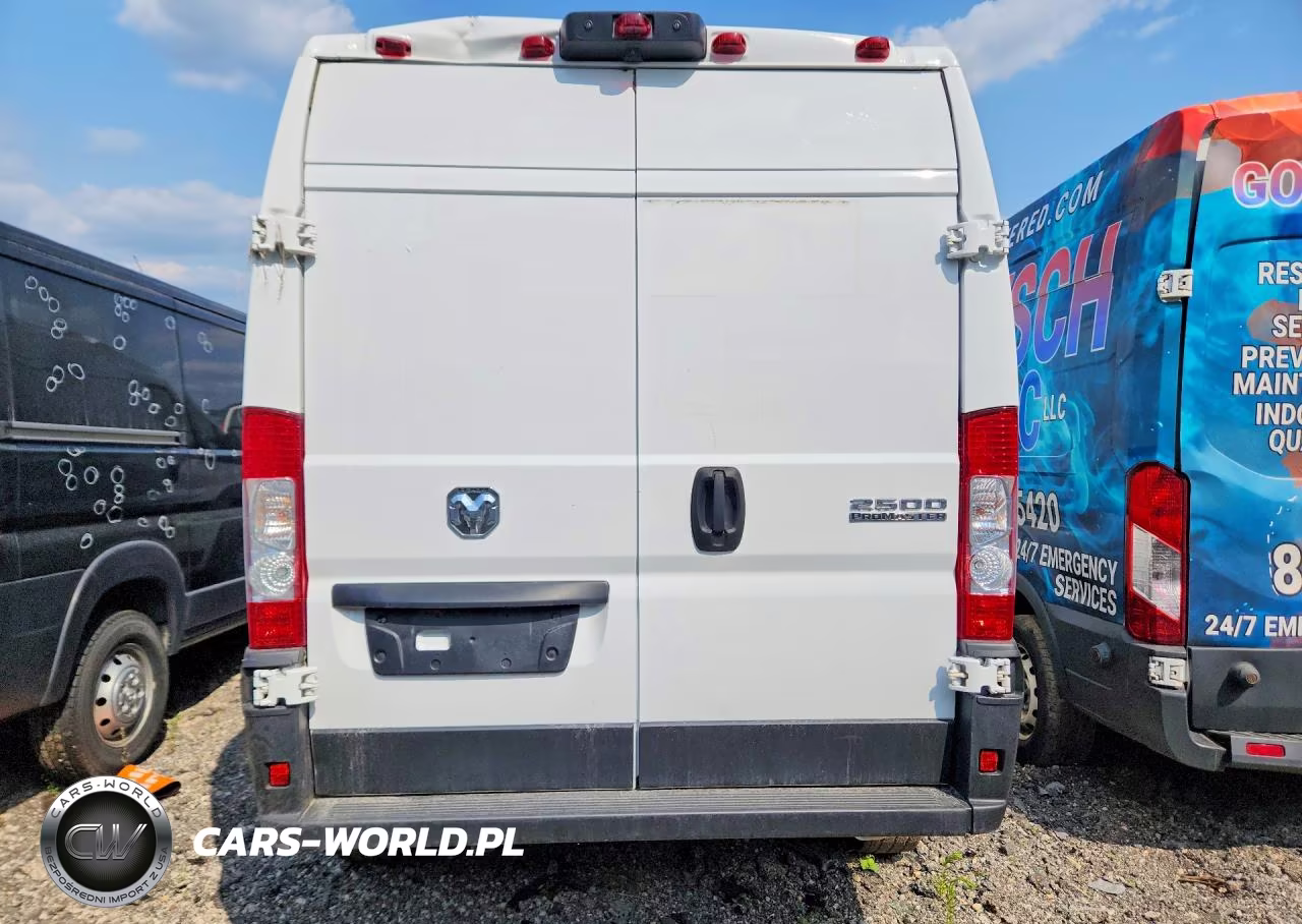 2024 Ram Promaster 2500 2500 High VIN:3C6LRVDG5RE149507 - 6