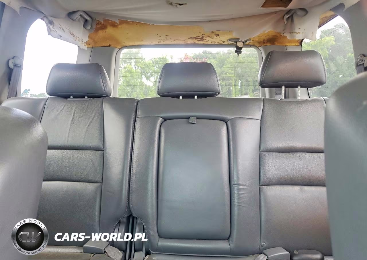 2006 Honda Pilot Ex VIN:5FNYF28796B021762 - 10