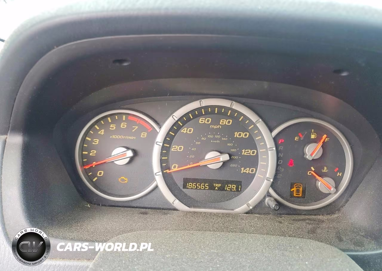2006 Honda Pilot Ex VIN:5FNYF28796B021762 - 9