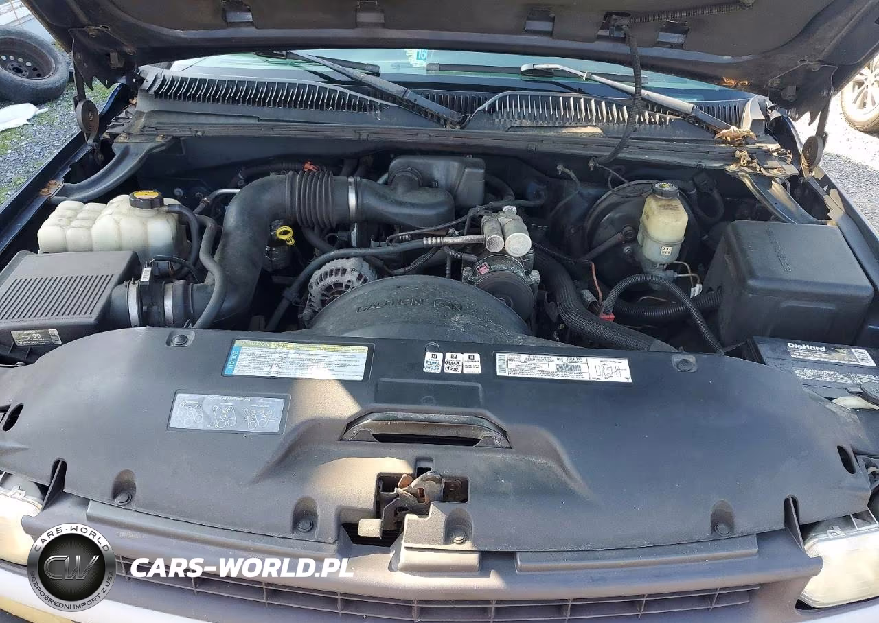 2000 Chevrolet Silverado VIN:1GCEC14W1YE282150 - 11