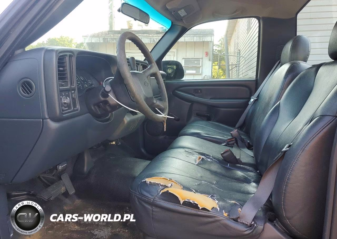 2000 Chevrolet Silverado VIN:1GCEC14W1YE282150 - 7