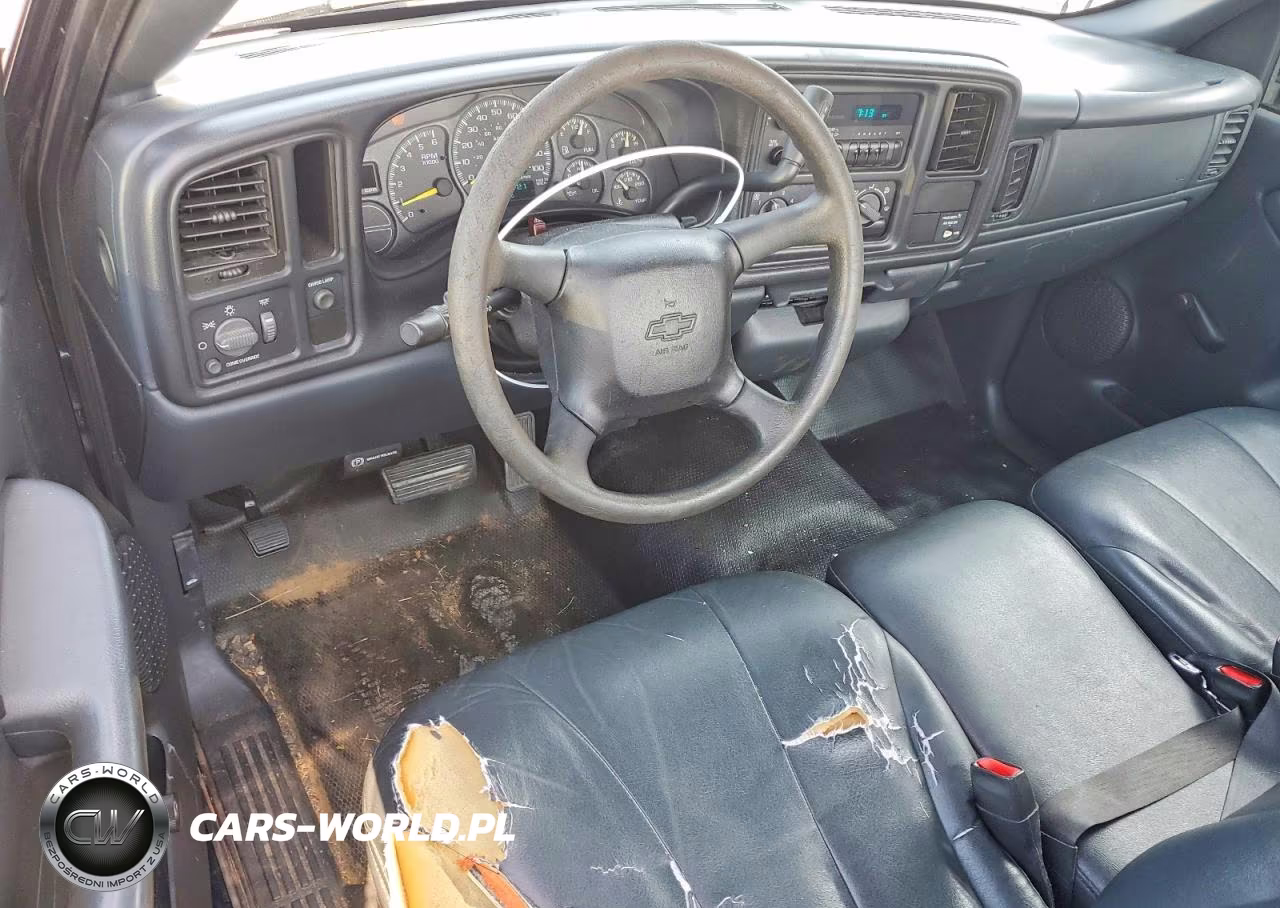 2000 Chevrolet Silverado VIN:1GCEC14W1YE282150 - 8