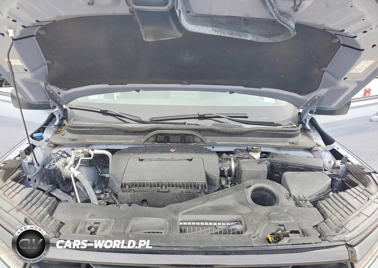 2025 Honda Pilot Sport VIN:5FNYG2H36SB014126 - 12