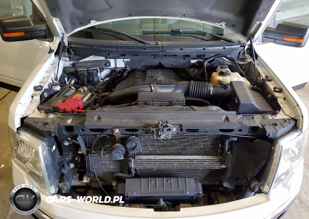 2012 Ford F150 Supercrew VIN:1FTFW1ET1CKE21980 - 11