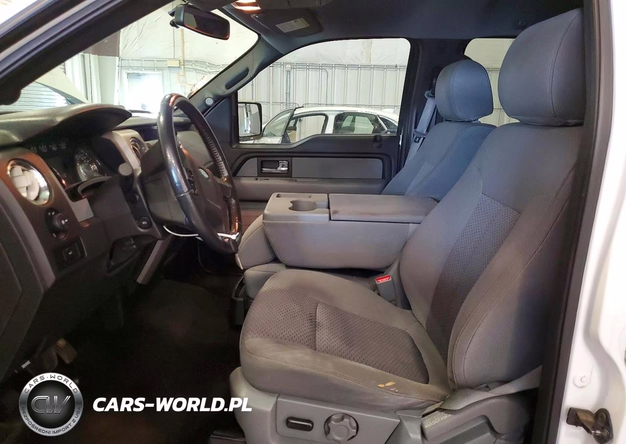 2012 Ford F150 Supercrew VIN:1FTFW1ET1CKE21980 - 7