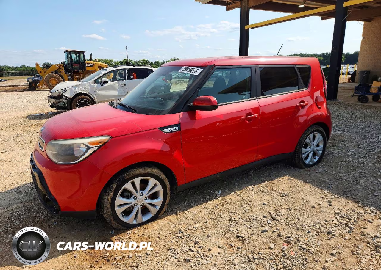 2016 Kia Soul + – zdjęcie 1 z 13
