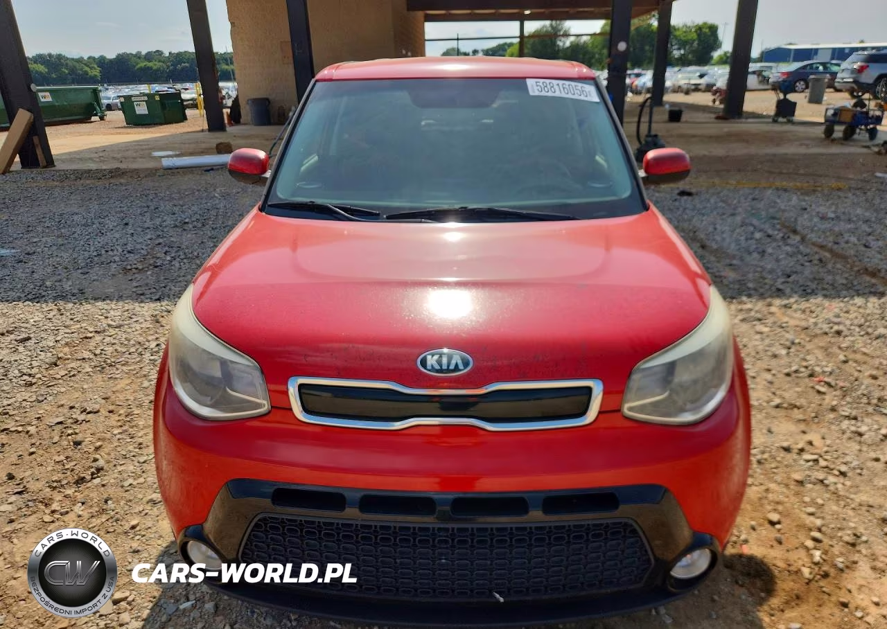 2016 Kia Soul + VIN:KNDJP3A5XG7843832 - 5