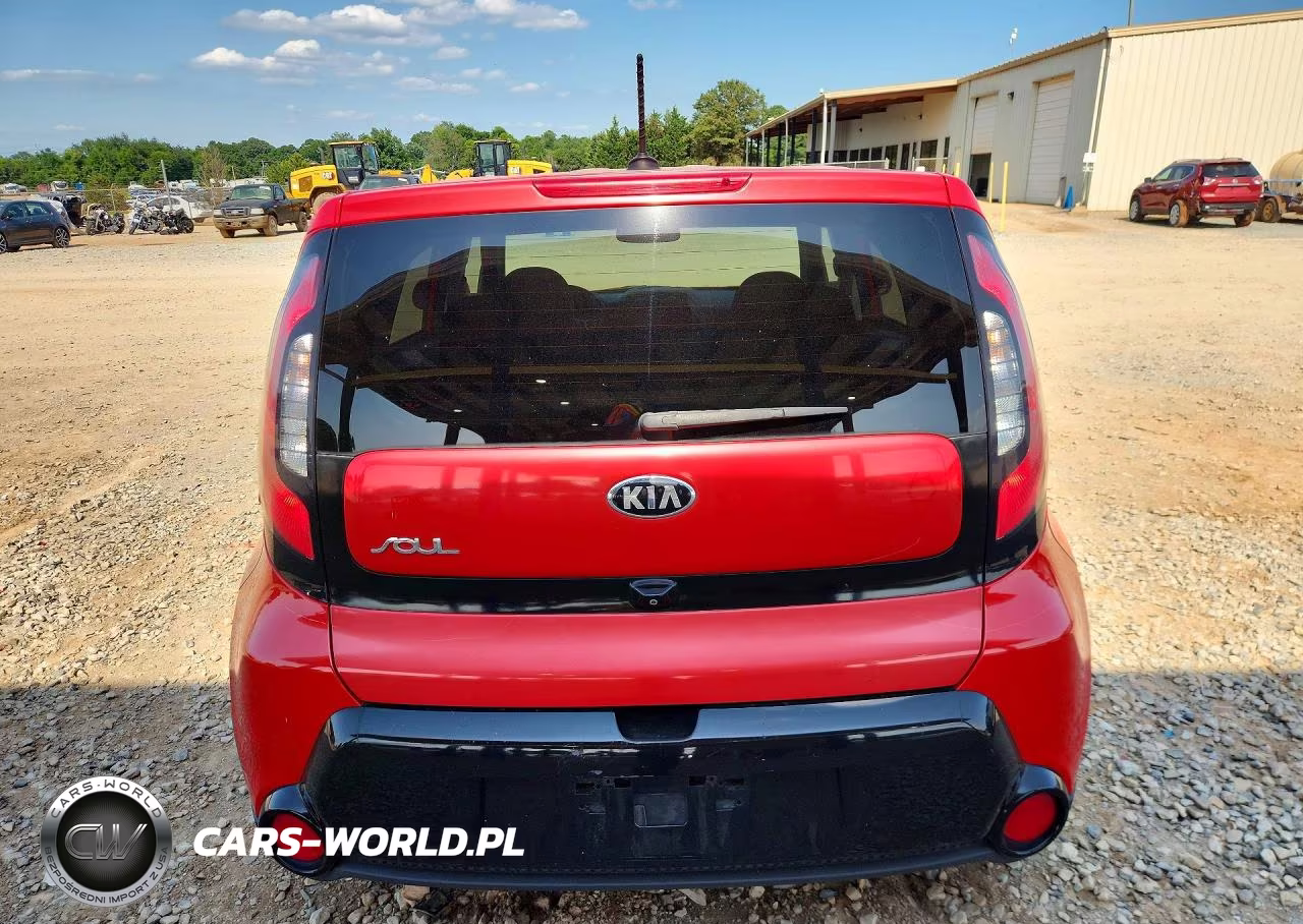 2016 Kia Soul + VIN:KNDJP3A5XG7843832 - 6