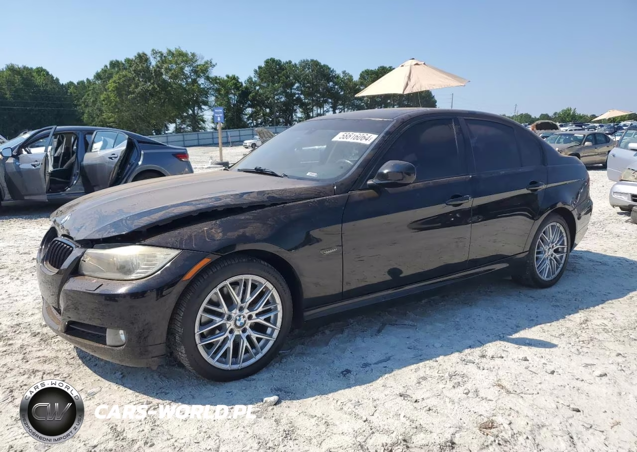 2011 BMW 328 Xi Sulev