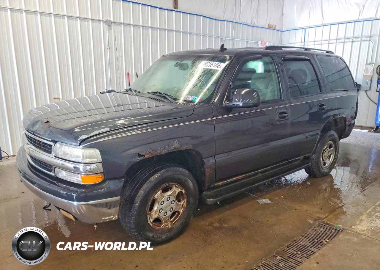2006 Chevrolet Tahoe K1500