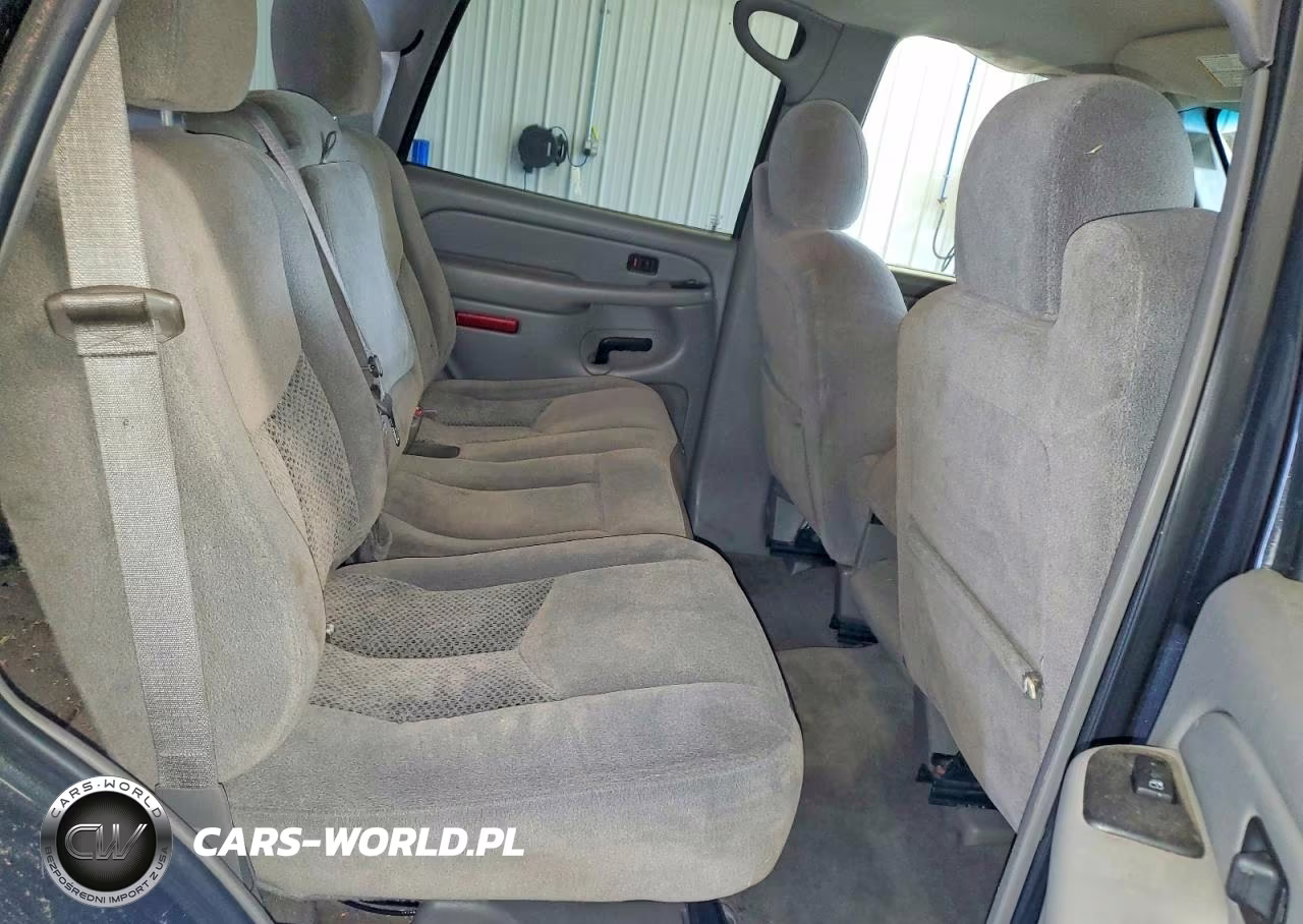 2006 Chevrolet Tahoe K1500 VIN:1GNEK13Z76J105306 - 11
