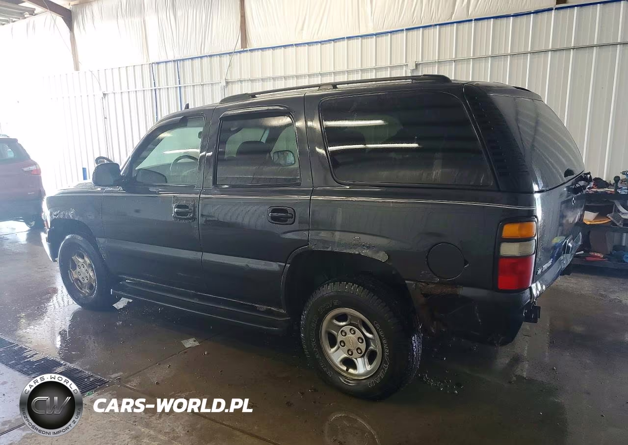 2006 Chevrolet Tahoe K1500 VIN:1GNEK13Z76J105306 - 2