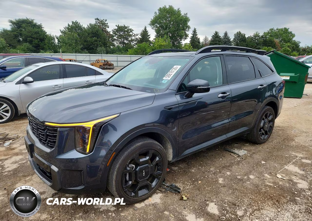 2024 Kia Sorento X-Line Ex – zdjęcie 1 z 12