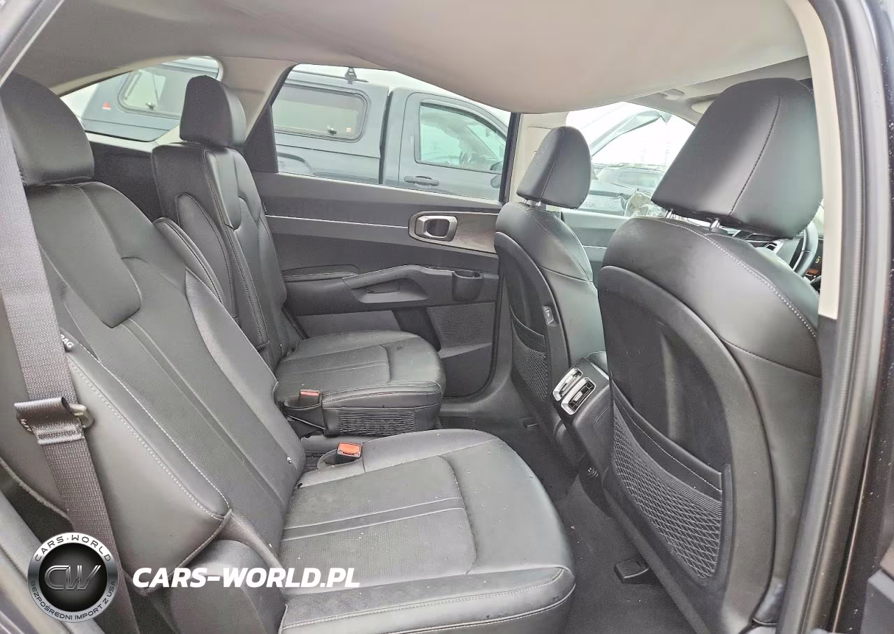 2024 Kia Sorento X-Line Ex VIN:5XYRHDJF2RG272860 - 10