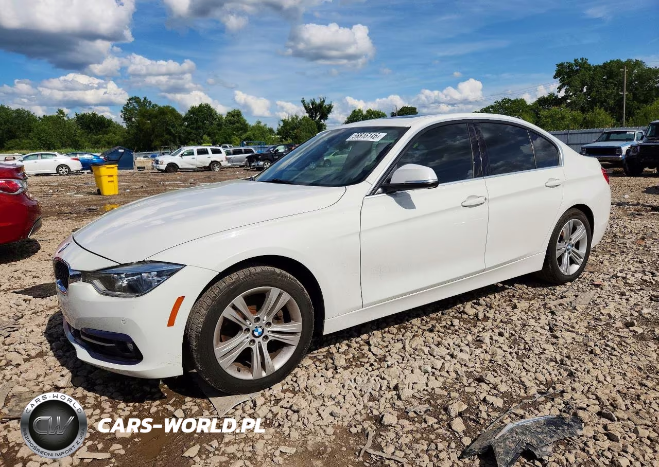 2017 BMW 330 Xi