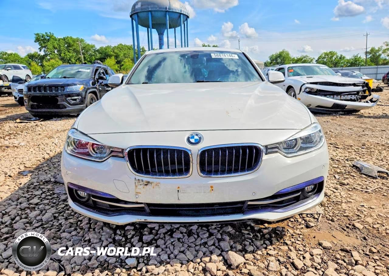 2017 BMW 330 Xi VIN:WBA8D9C39HA012149 - 5