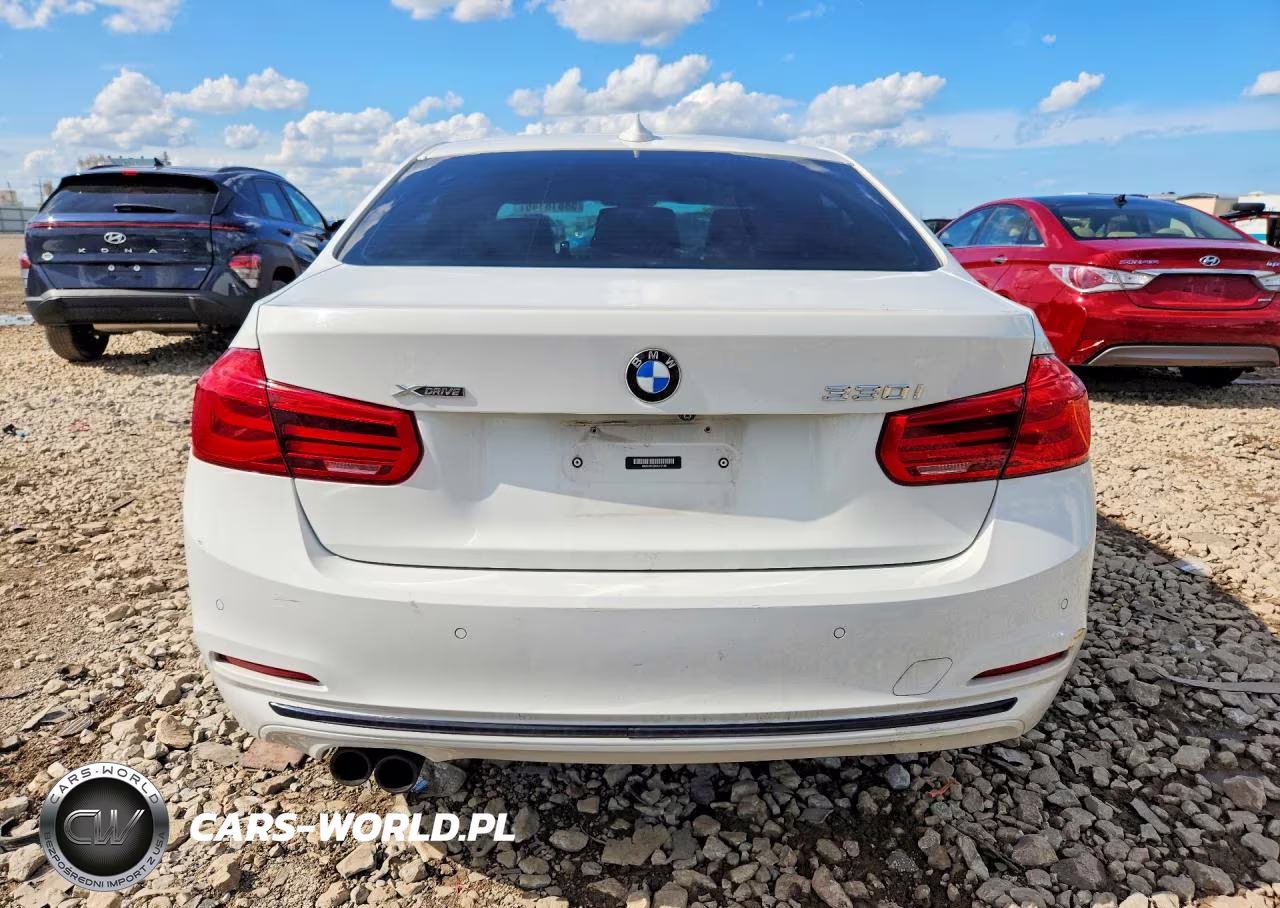 2017 BMW 330 Xi VIN:WBA8D9C39HA012149 - 6