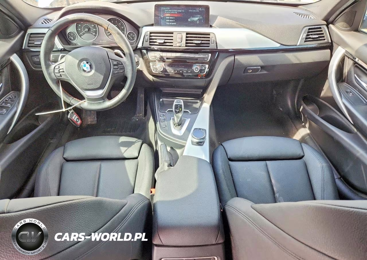 2017 BMW 330 Xi VIN:WBA8D9C39HA012149 - 8