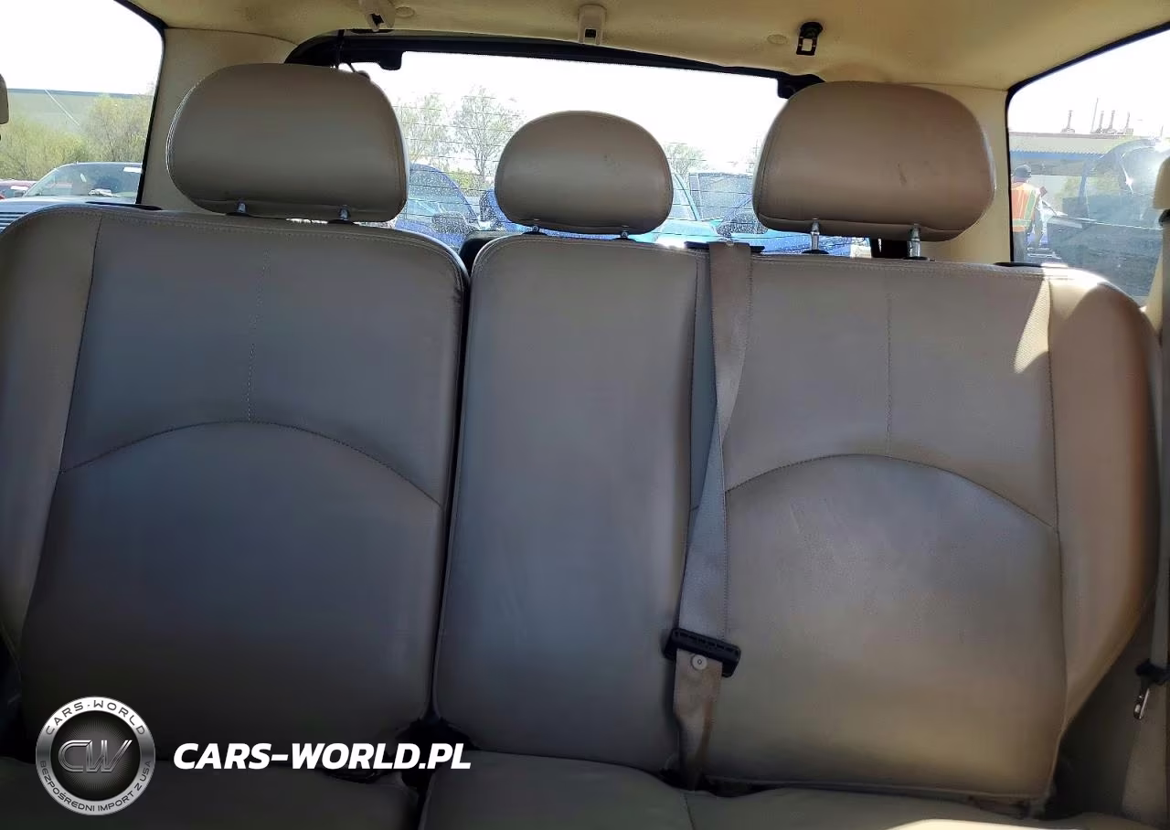 2005 Mazda Tribute I VIN:4F2YZ02Z35KM52380 - 10