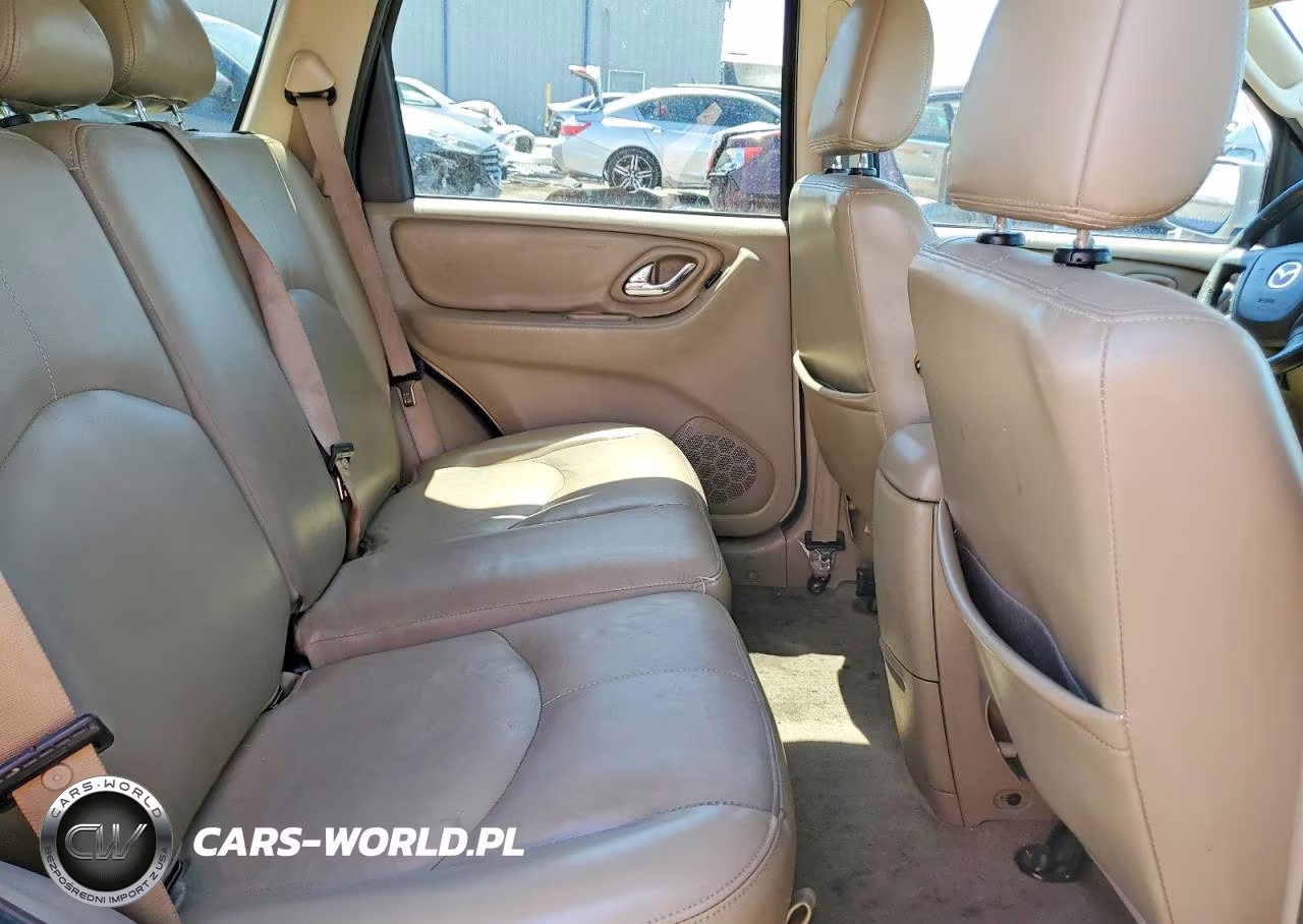 2005 Mazda Tribute I VIN:4F2YZ02Z35KM52380 - 11