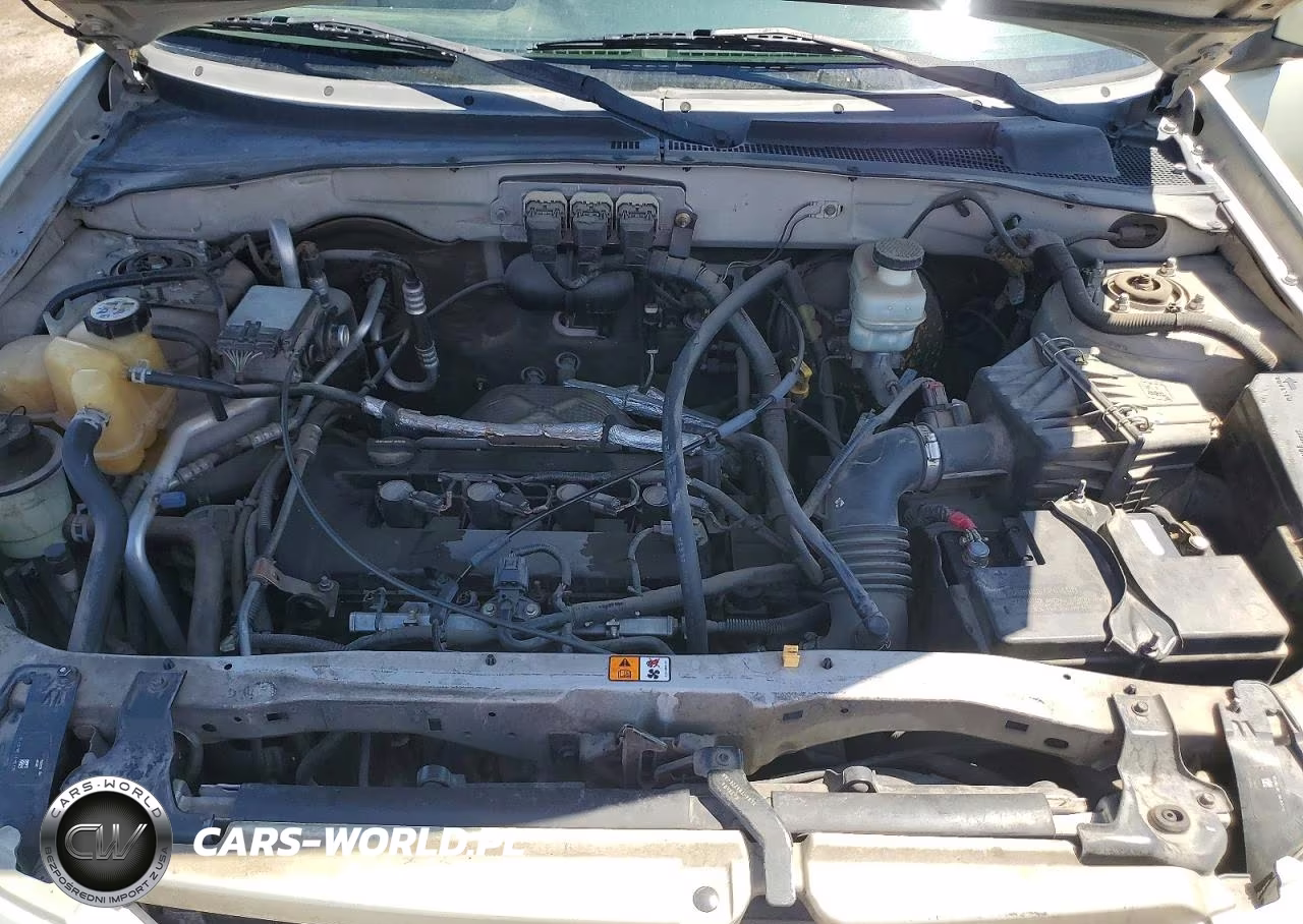 2005 Mazda Tribute I VIN:4F2YZ02Z35KM52380 - 12