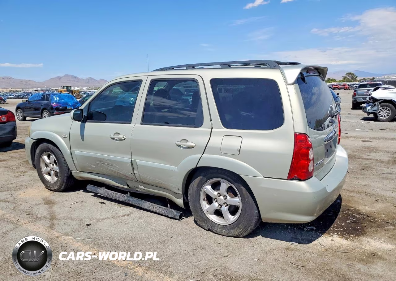2005 Mazda Tribute I VIN:4F2YZ02Z35KM52380 - 2