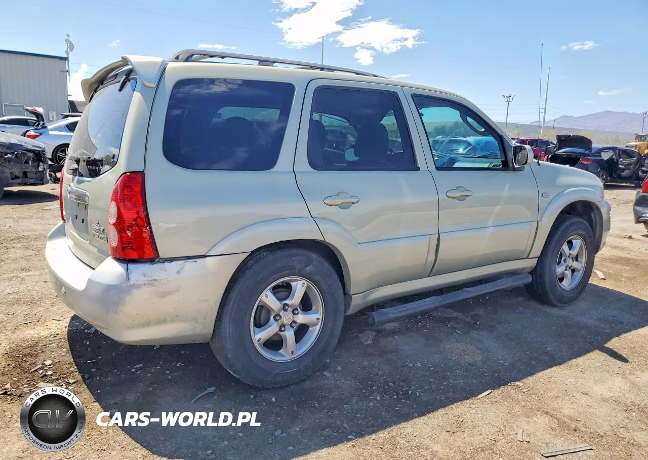 2005 Mazda Tribute I VIN:4F2YZ02Z35KM52380 - 3
