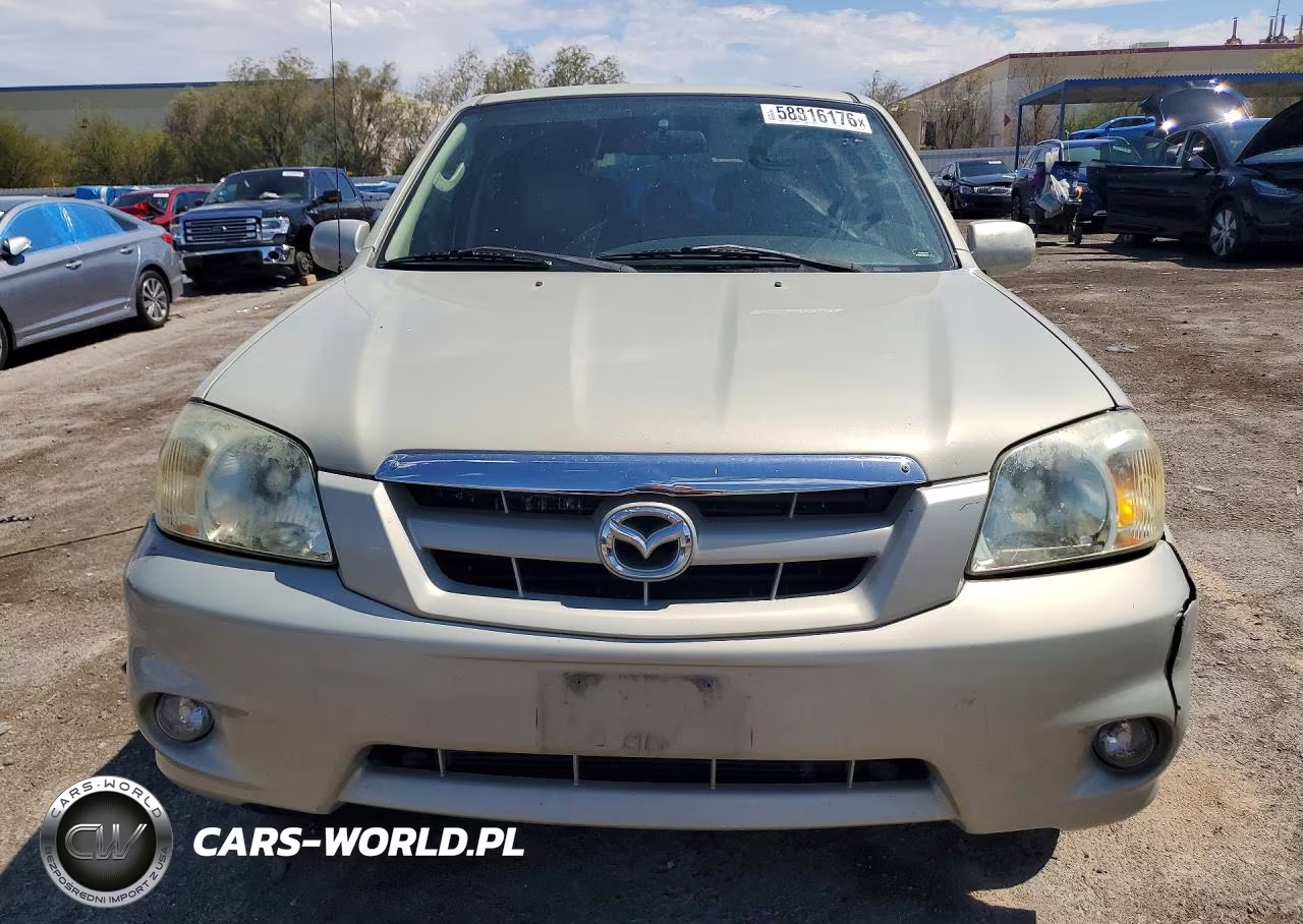 2005 Mazda Tribute I VIN:4F2YZ02Z35KM52380 - 5
