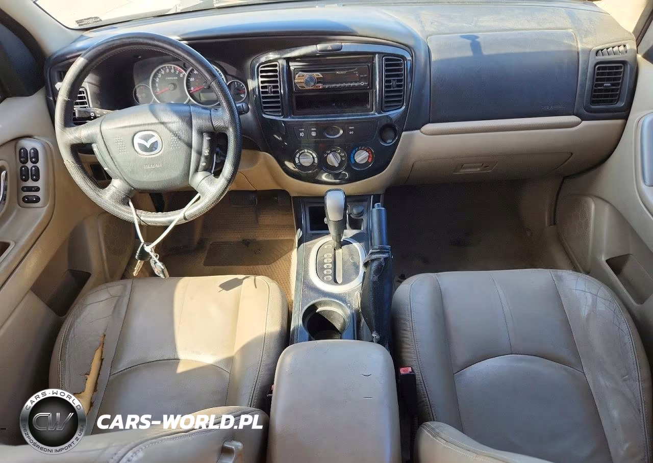 2005 Mazda Tribute I VIN:4F2YZ02Z35KM52380 - 8