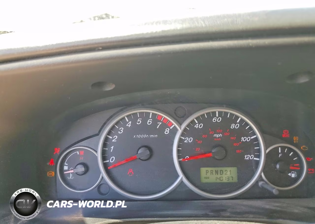 2005 Mazda Tribute I VIN:4F2YZ02Z35KM52380 - 9