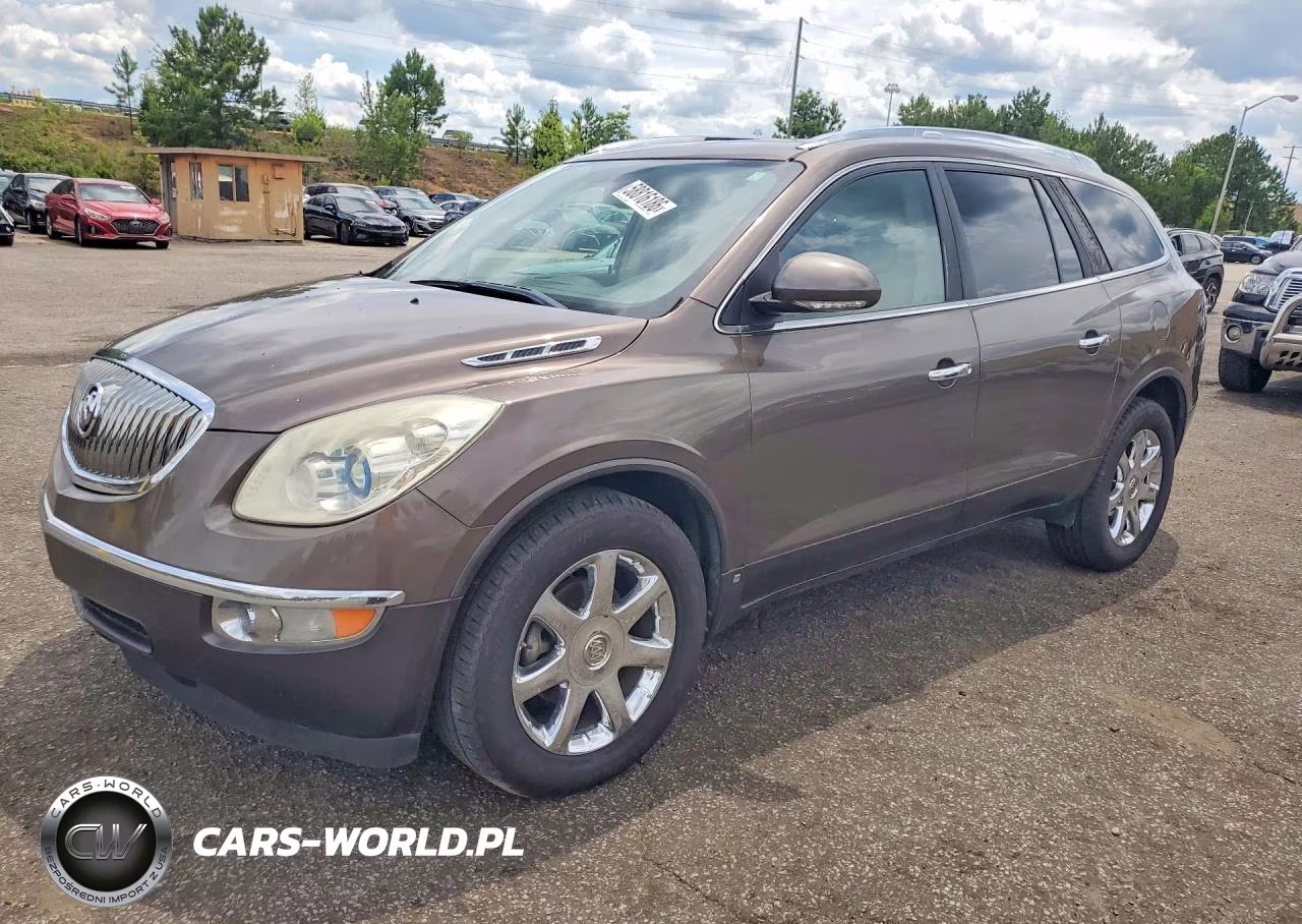 2009 Buick Enclave Cxl