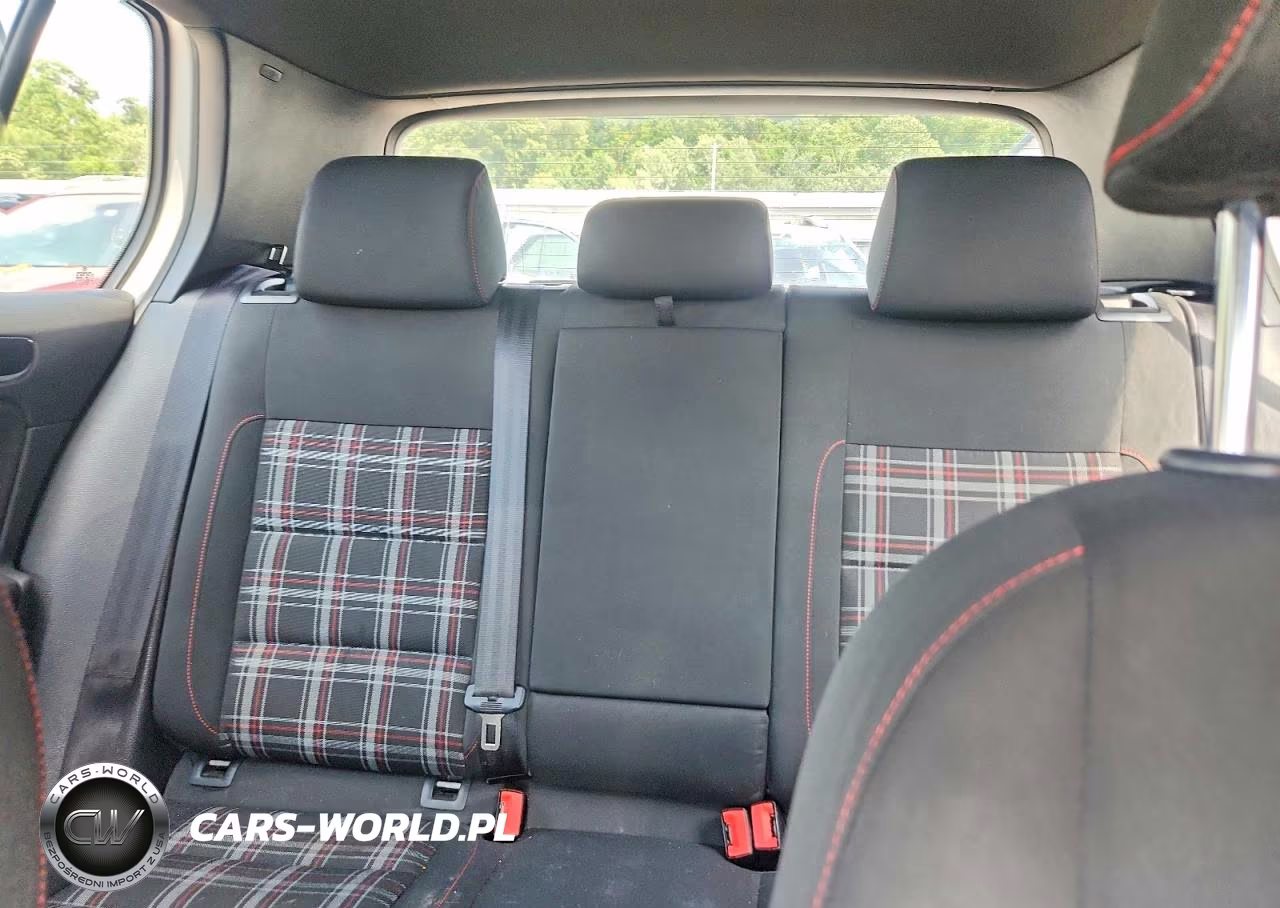 2012 Volkswagen Gti VIN:WVWGV7AJ6CW279651 - 10