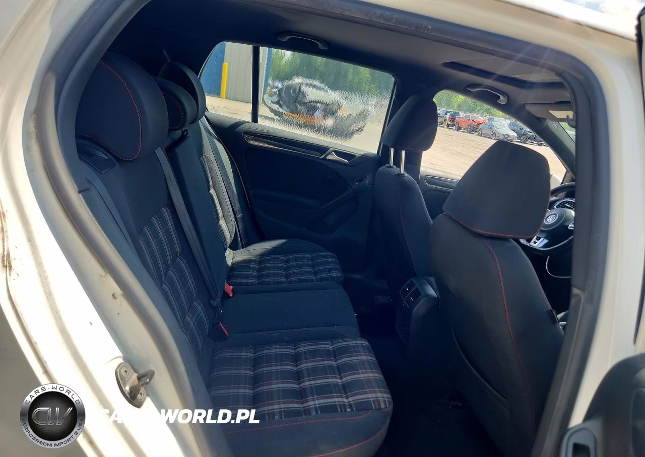 2012 Volkswagen Gti VIN:WVWGV7AJ6CW279651 - 11