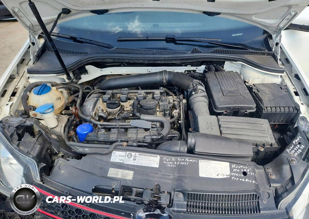 2012 Volkswagen Gti VIN:WVWGV7AJ6CW279651 - 12