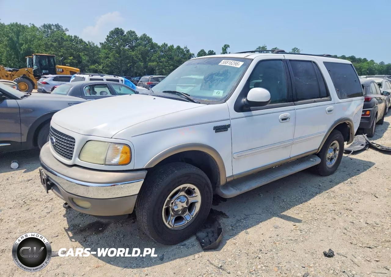 2002 Ford Expedition Eddie Bauer